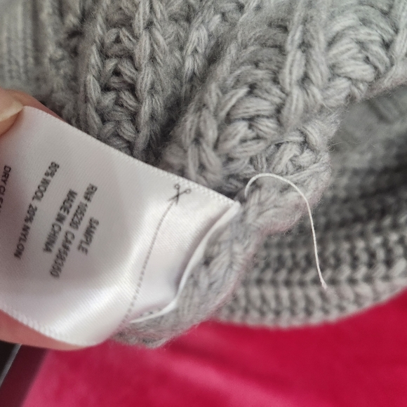 Equipment Aluine Layered Wool-Blend Turtleneck Sweater - Picture 7 of 14